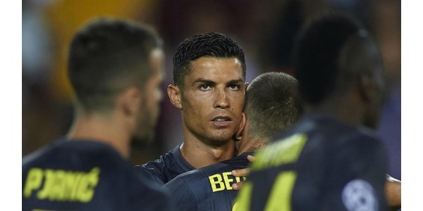 Bernardeschi wird ein kleiner Bruder von Ronaldo